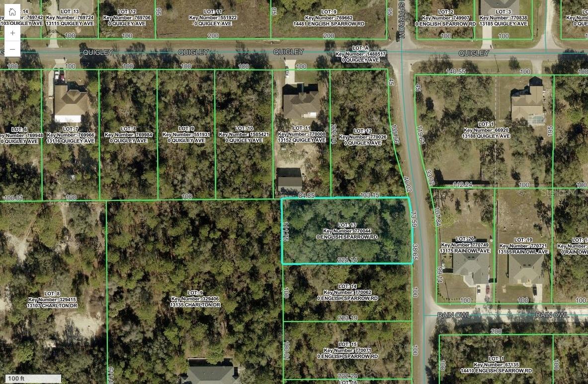 14429 ENGLISH SPARROW RD Property Photo 1