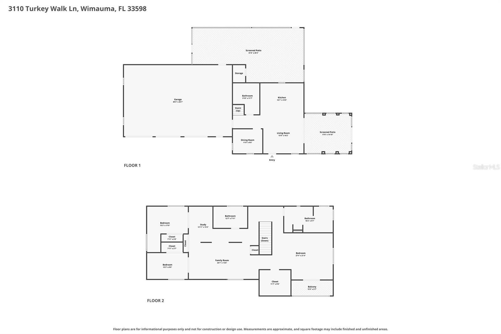 3110 Turkey Walk Ln Property Photo 29