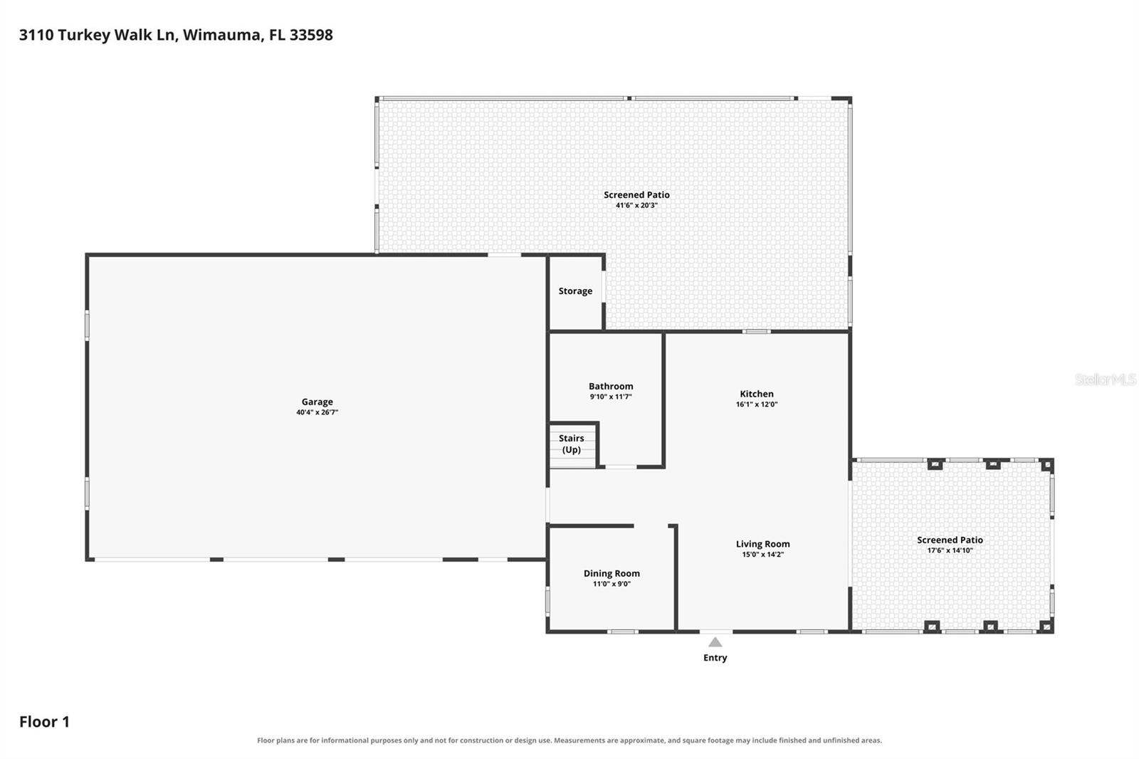 3110 Turkey Walk Ln Property Photo 30