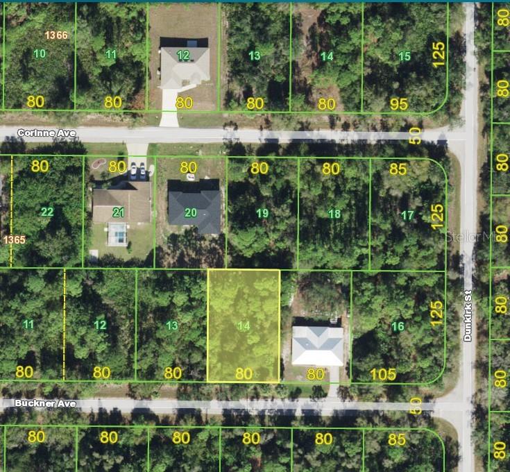 23446 BUCKNER AVE Property Photo 1