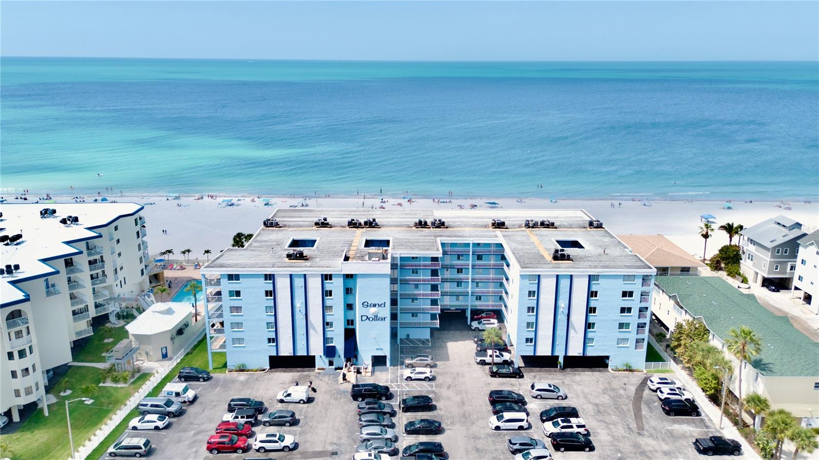 18500 GULF BLVD #404 Property Photo 1
