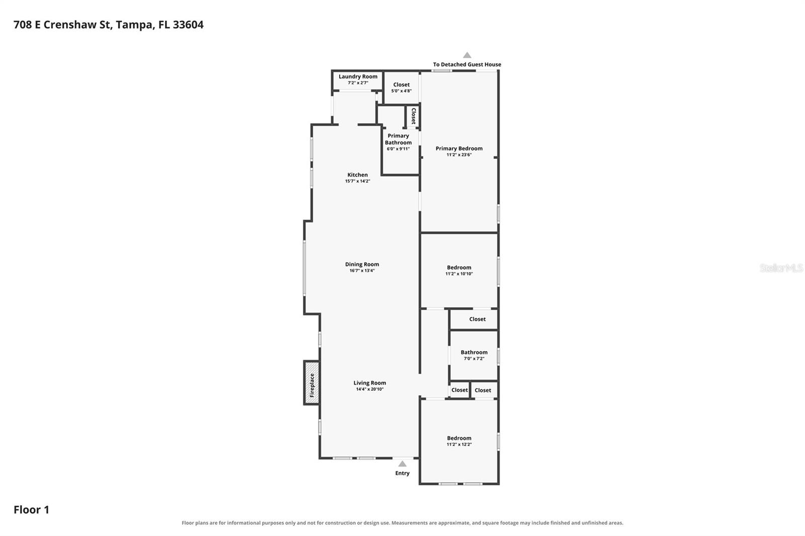 708 E Crenshaw St Property Photo 40