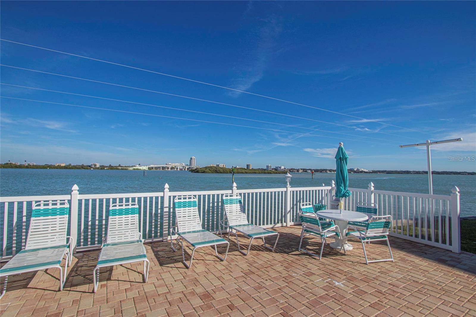 895 S Gulfview Blvd #203 Property Photo 7
