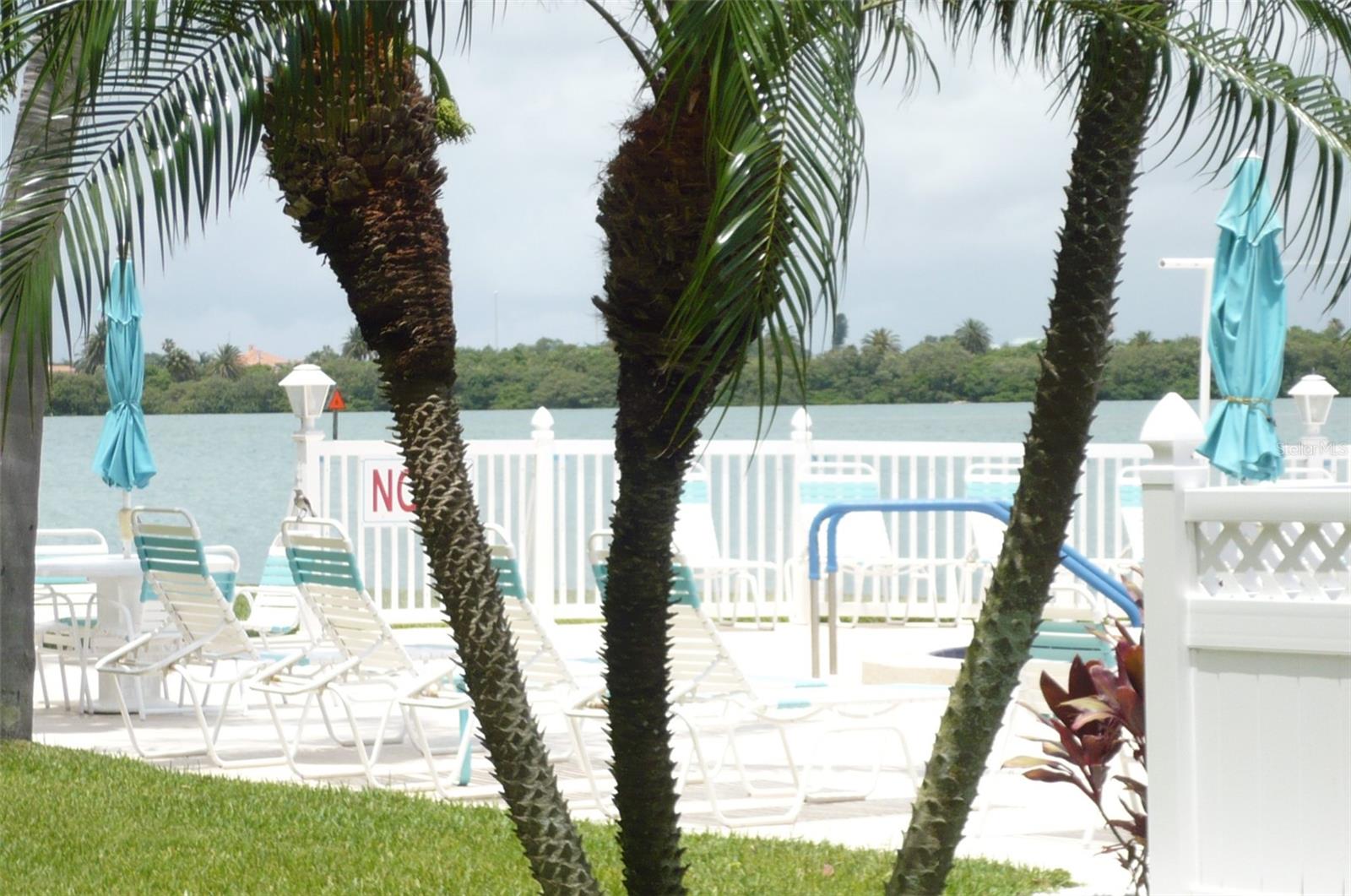 895 S Gulfview Blvd #203 Property Photo 8