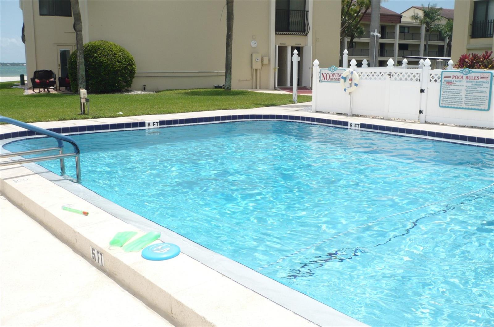 895 S Gulfview Blvd #203 Property Photo 13