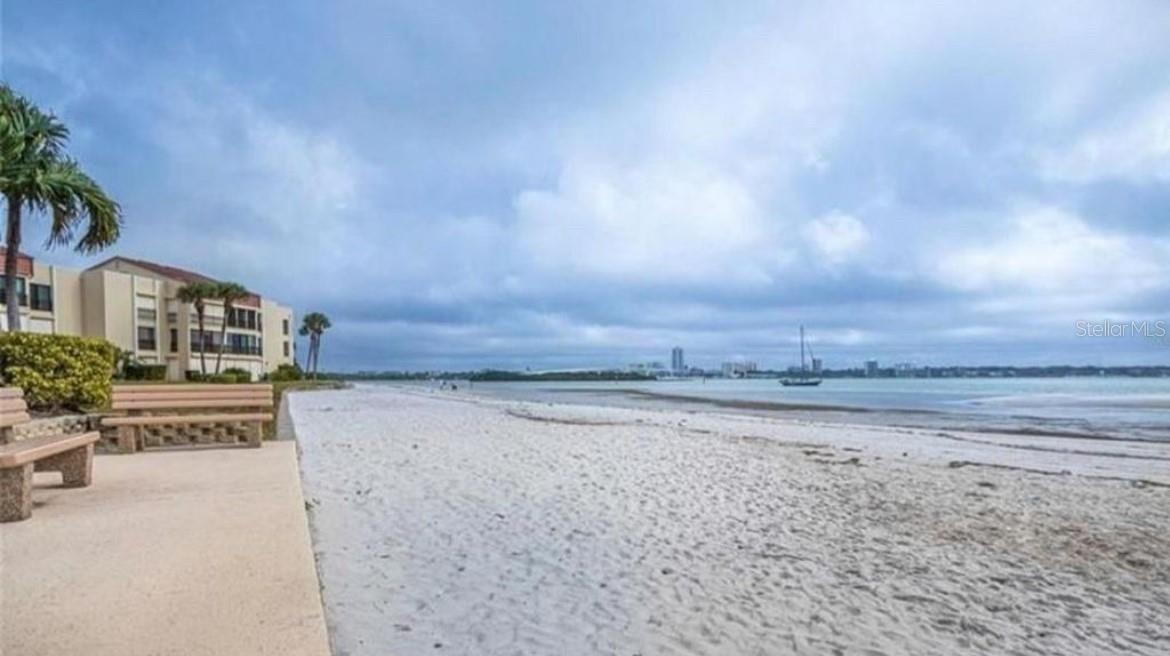 895 S Gulfview Blvd #203 Property Photo 41