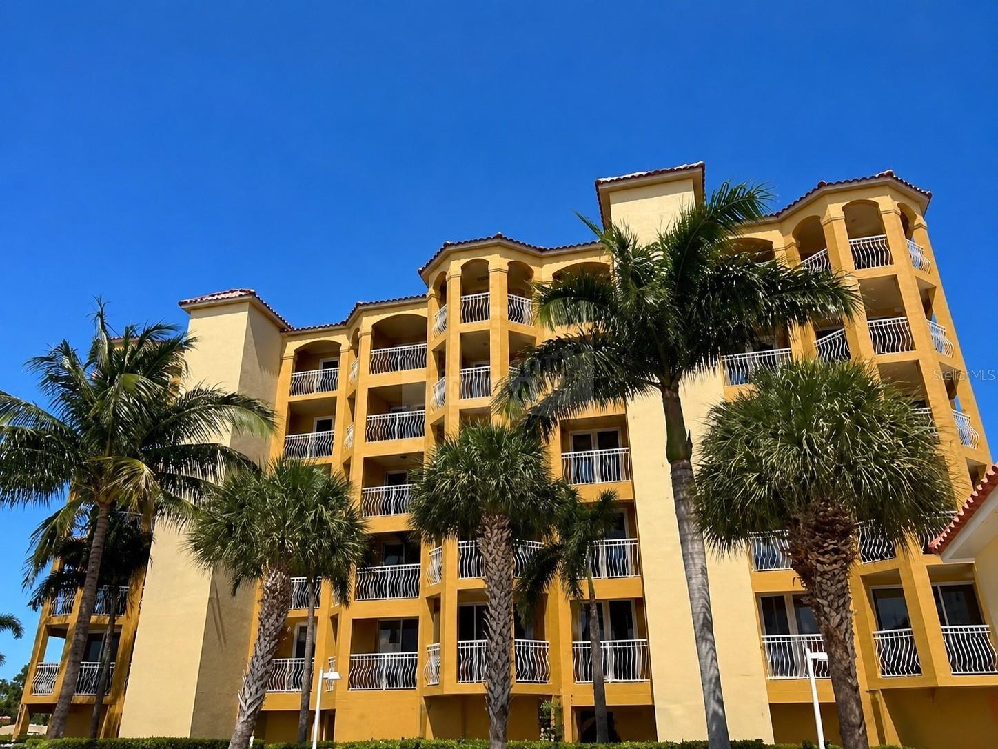 5353 GULF BLVD #A401 Property Photo 1