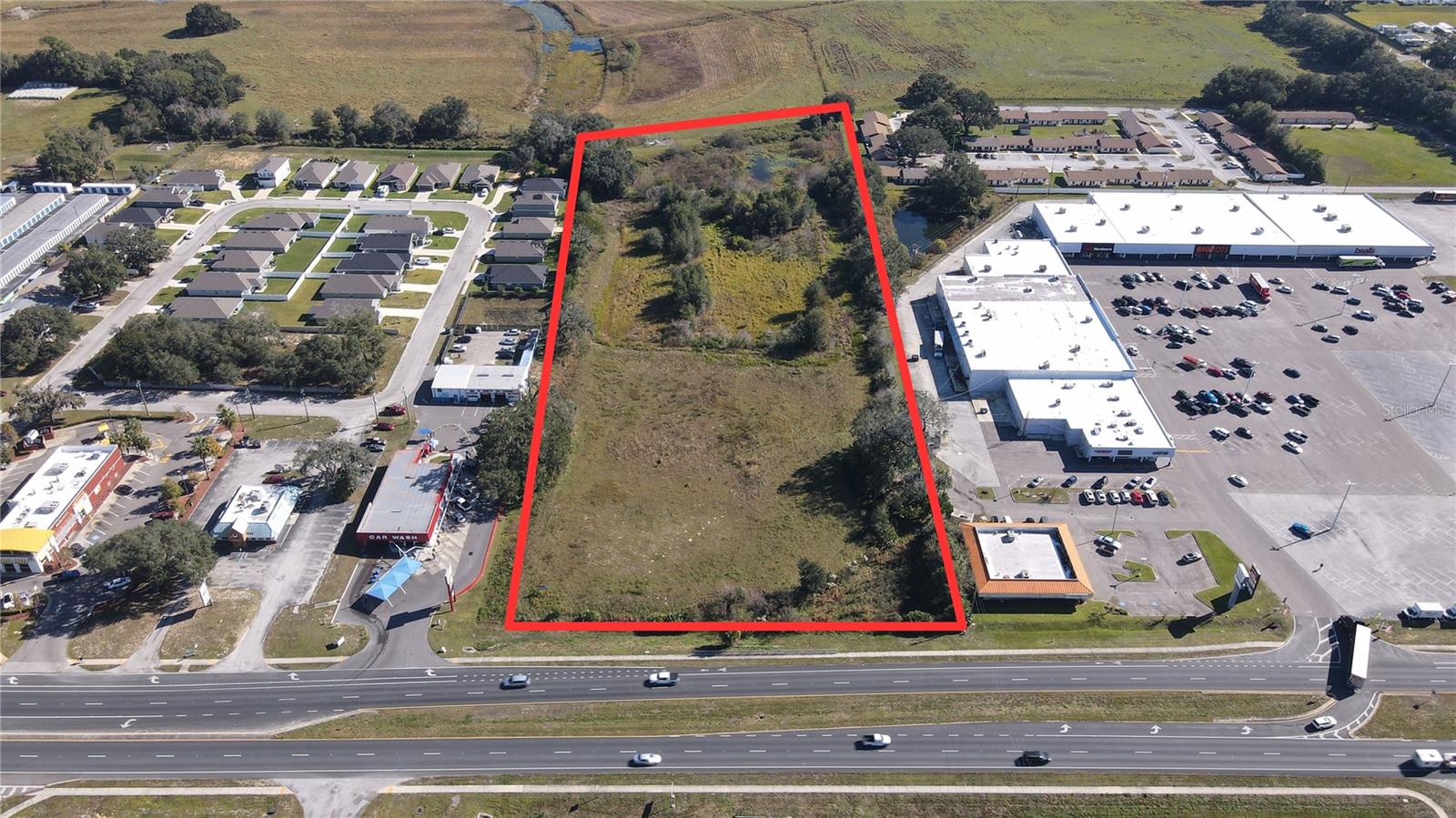 Us Highway 301 Property Photo 1