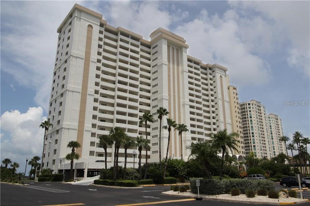 1230 Gulf Blvd #1805 Property Photo 3