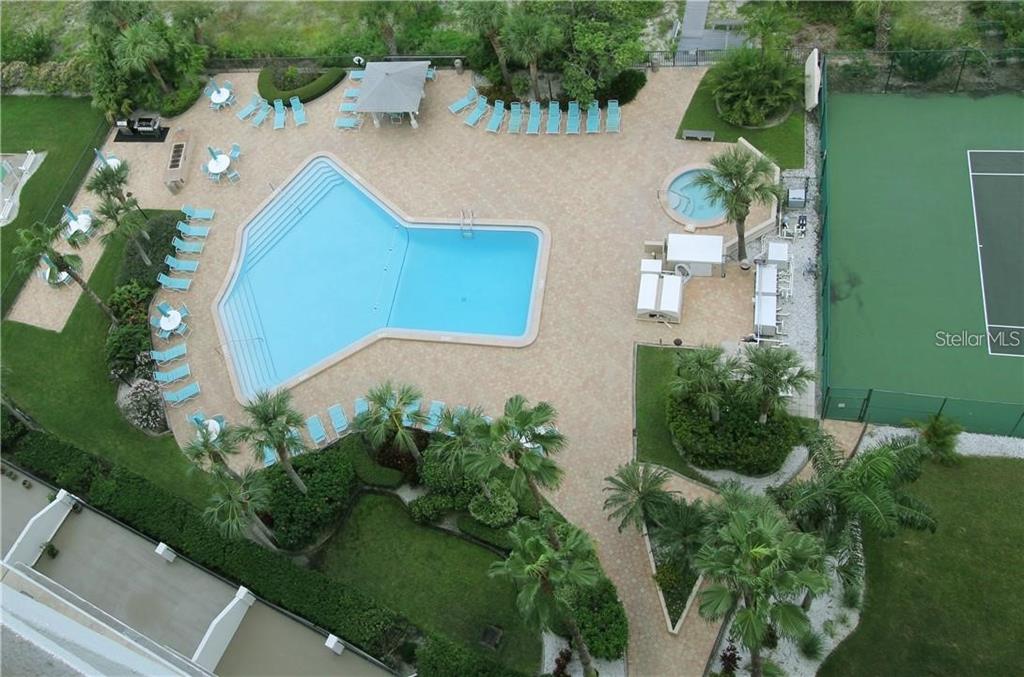 1230 Gulf Blvd #1805 Property Photo 17