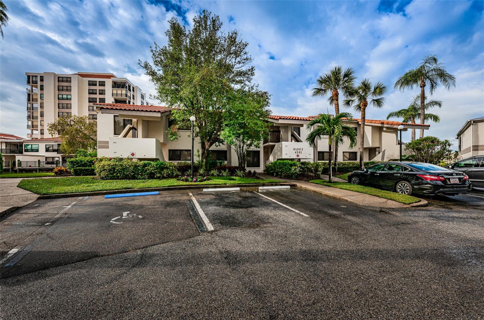 6281 BAHIA DEL MAR BLVD #208 Property Photo 1