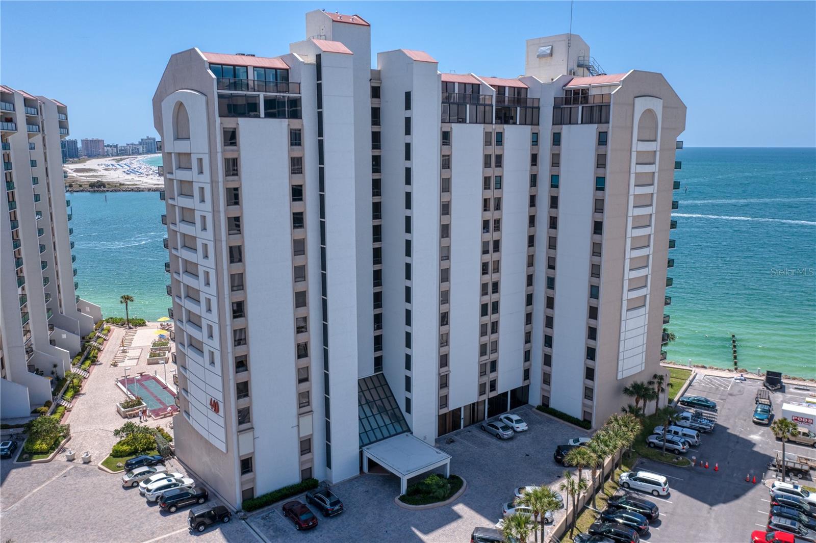 440 S GULFVIEW BLVD #1102 Property Photo 1