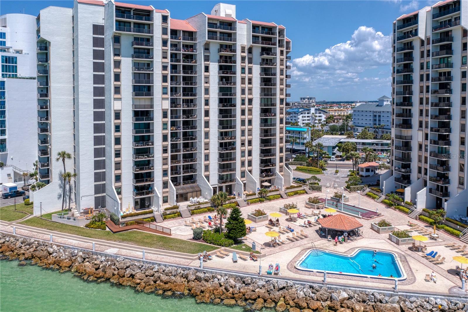 440 S GULFVIEW BLVD #1102 Property Photo 1
