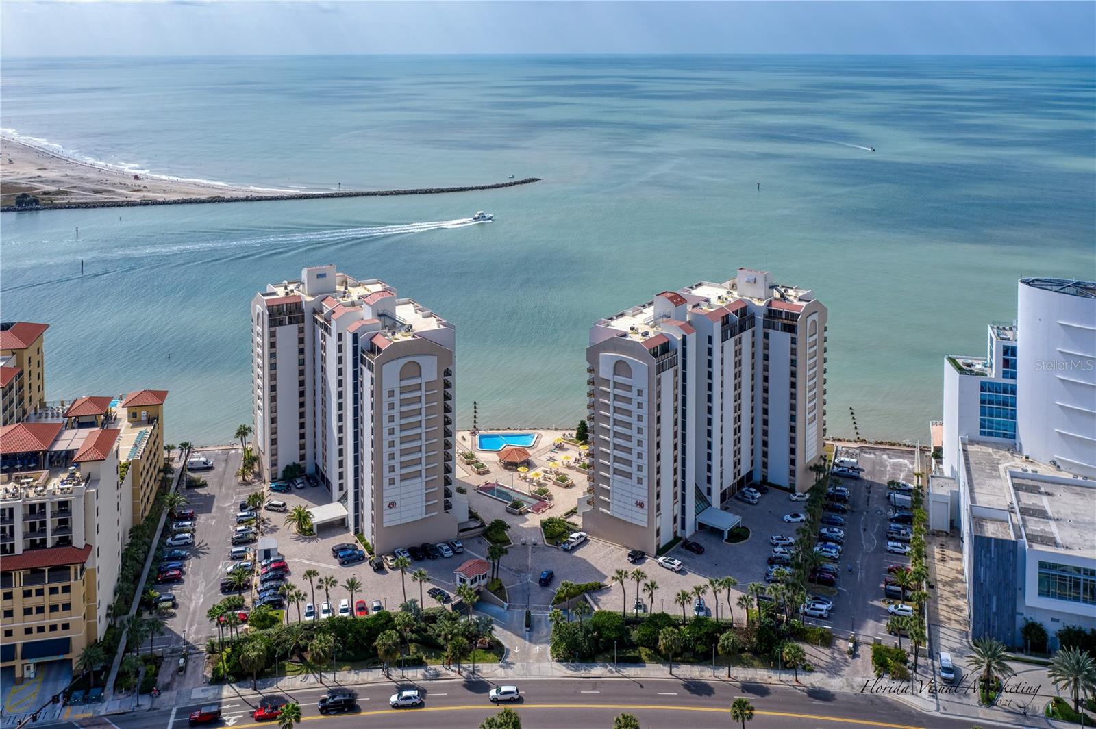 440 S Gulfview Blvd #1102 Property Photo 44