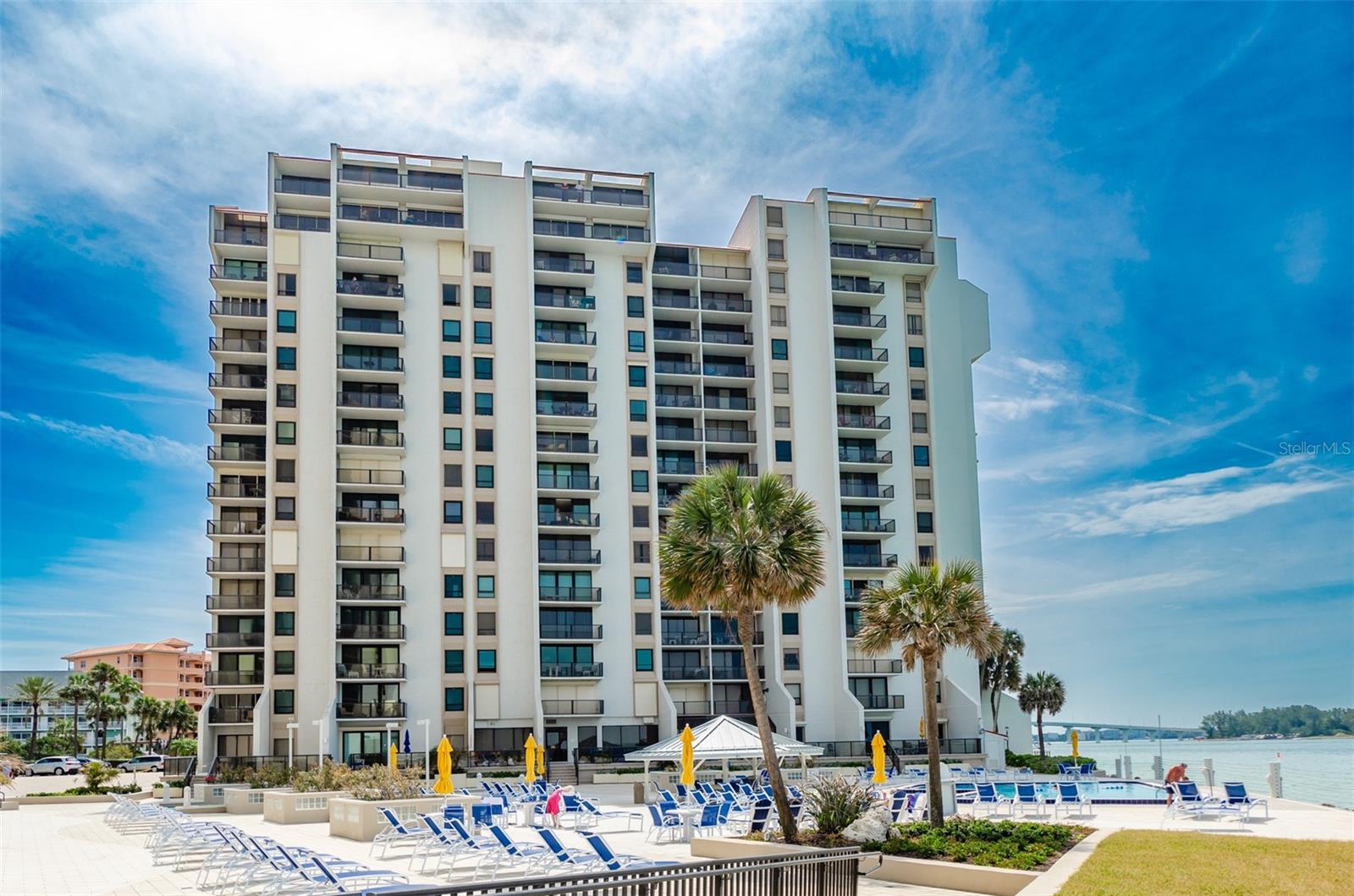 450 S Gulfview Blvd #405 Property Photo 2