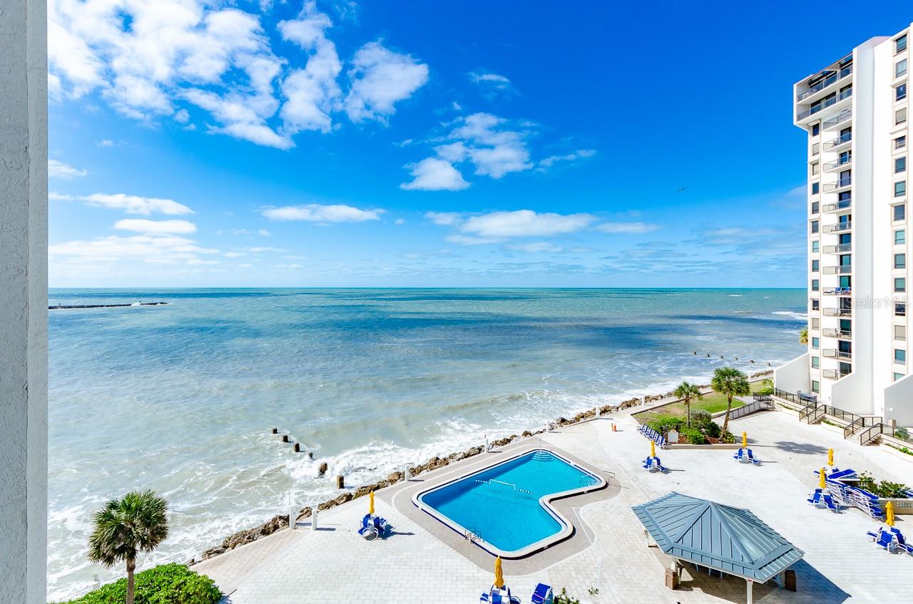 450 S Gulfview Blvd #405 Property Photo 21