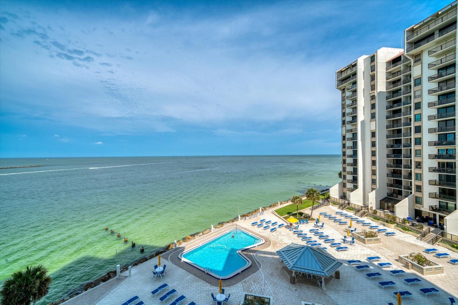 450 S GULFVIEW BLVD #1204 Property Photo 1