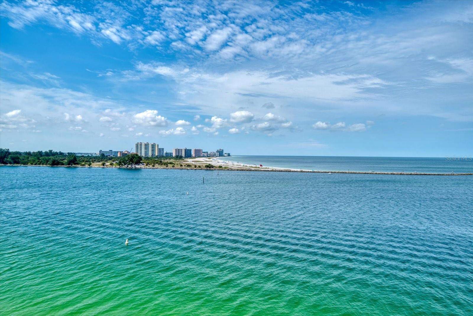 450 S Gulfview Blvd #907 Property Photo 1