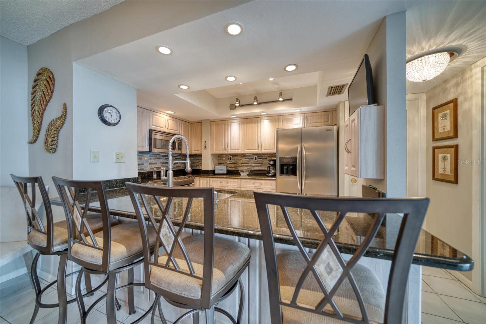 450 S Gulfview Blvd #907 Property Photo 7