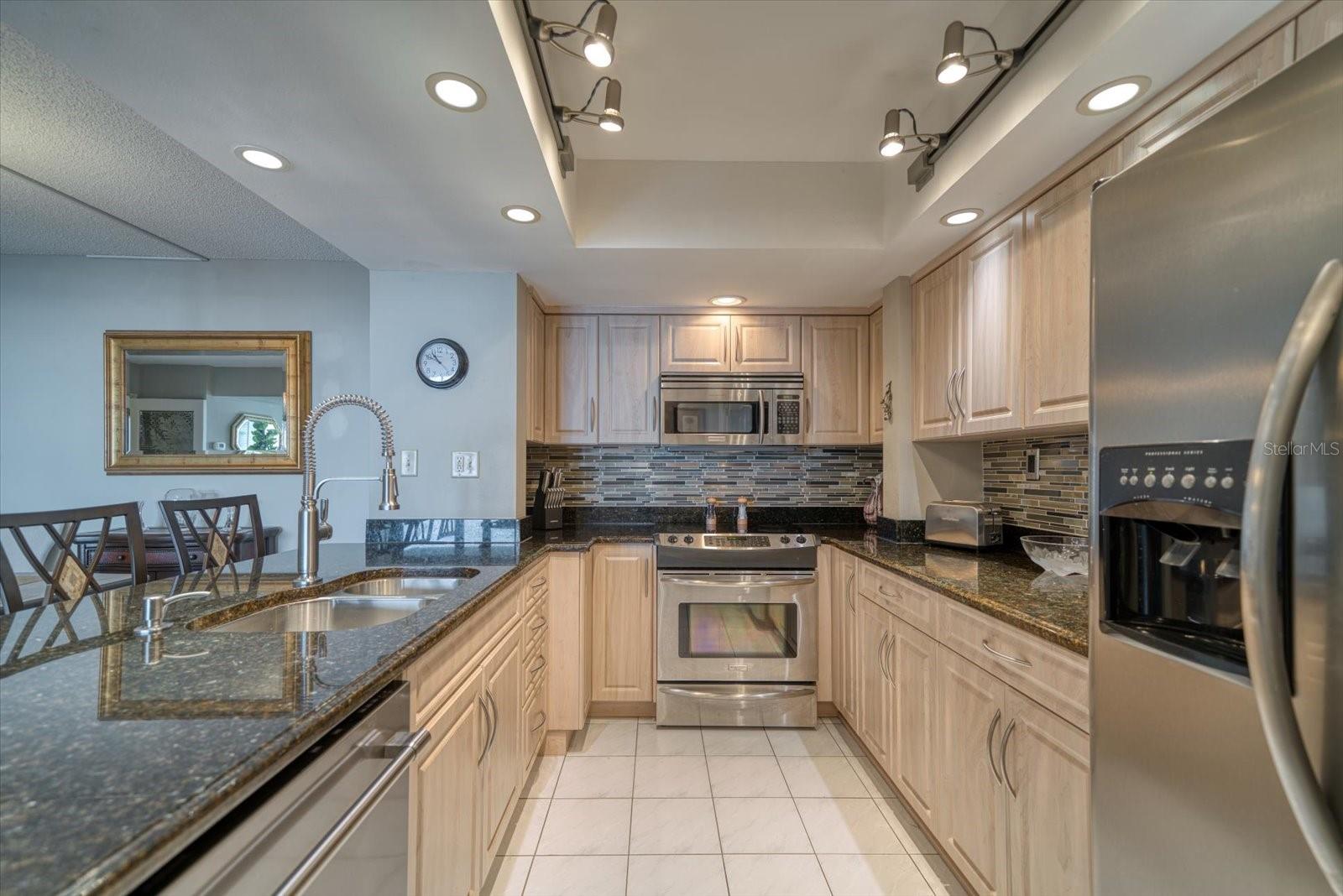 450 S Gulfview Blvd #907 Property Photo 8