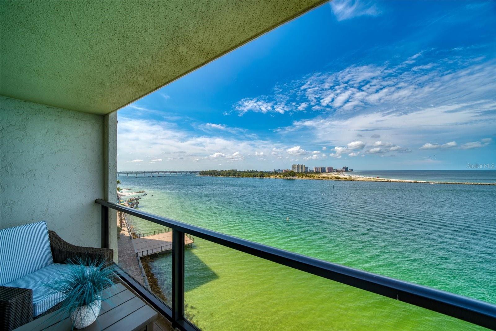 450 S Gulfview Blvd #907 Property Photo 22