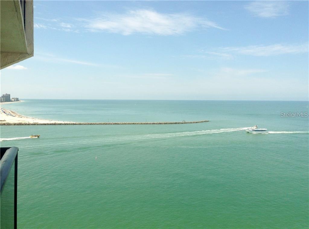 450 S Gulfview Blvd #1606 Property Photo 1