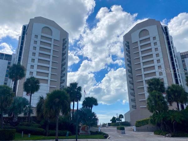 450 S Gulfview Blvd #1606 Property Photo 2