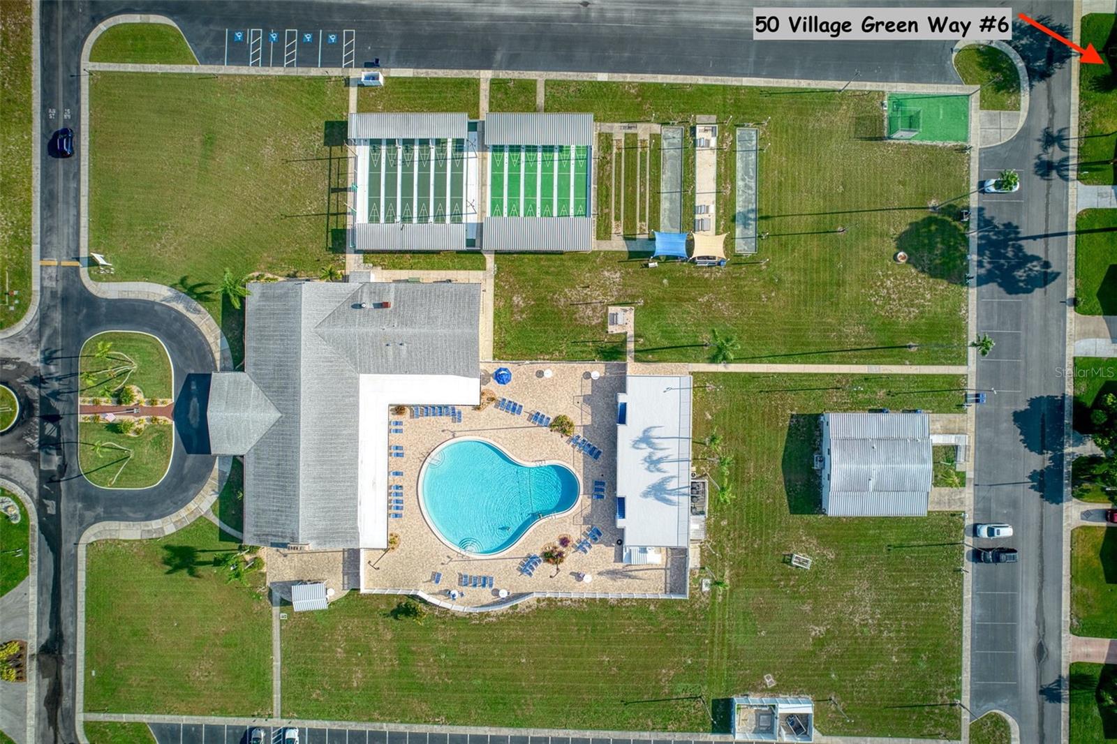 50 Village Green Way #6 Property Photo 37