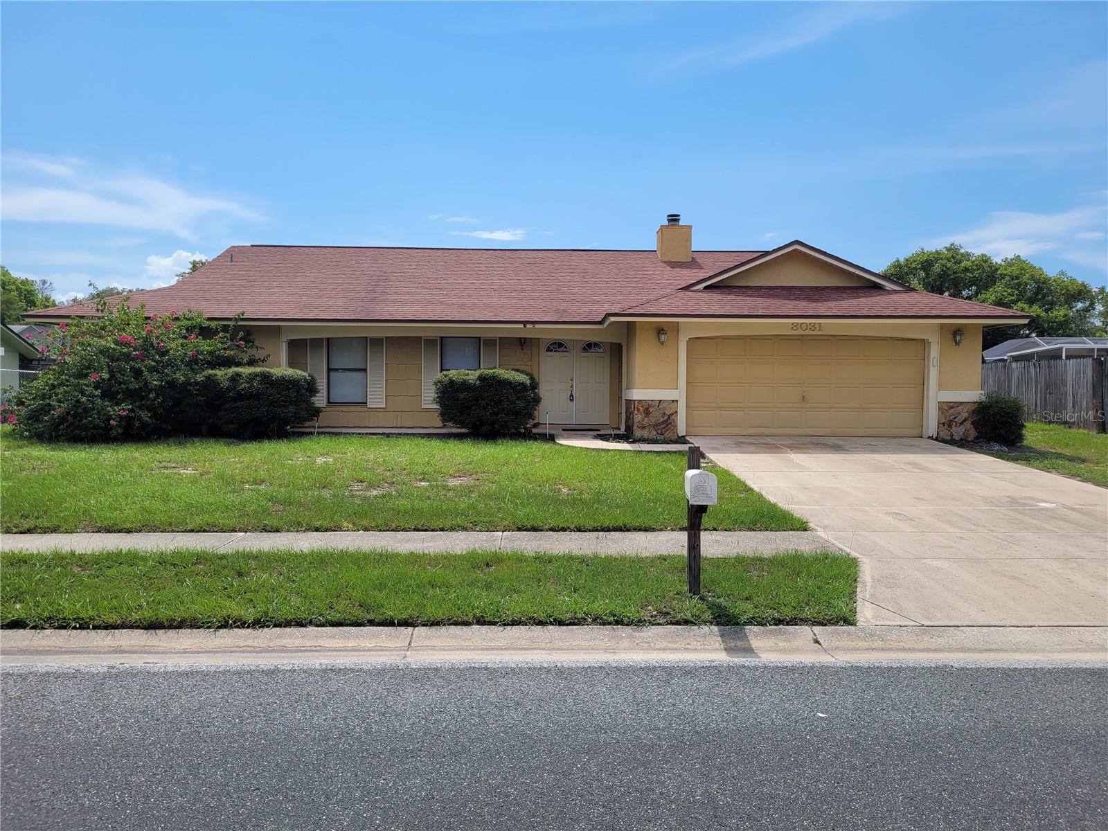 3031 Shadow Oaks Drive Property Photo 1