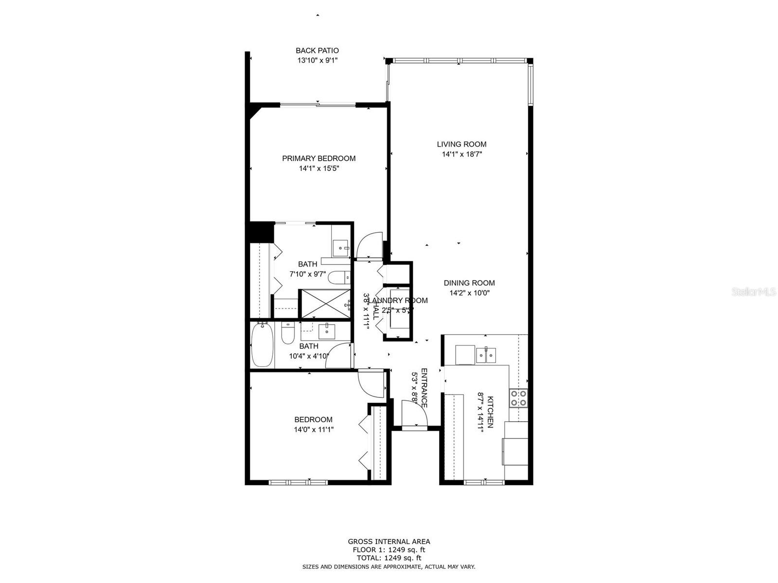 200 Woodette Dr #tr-b (102w) Property Photo 34