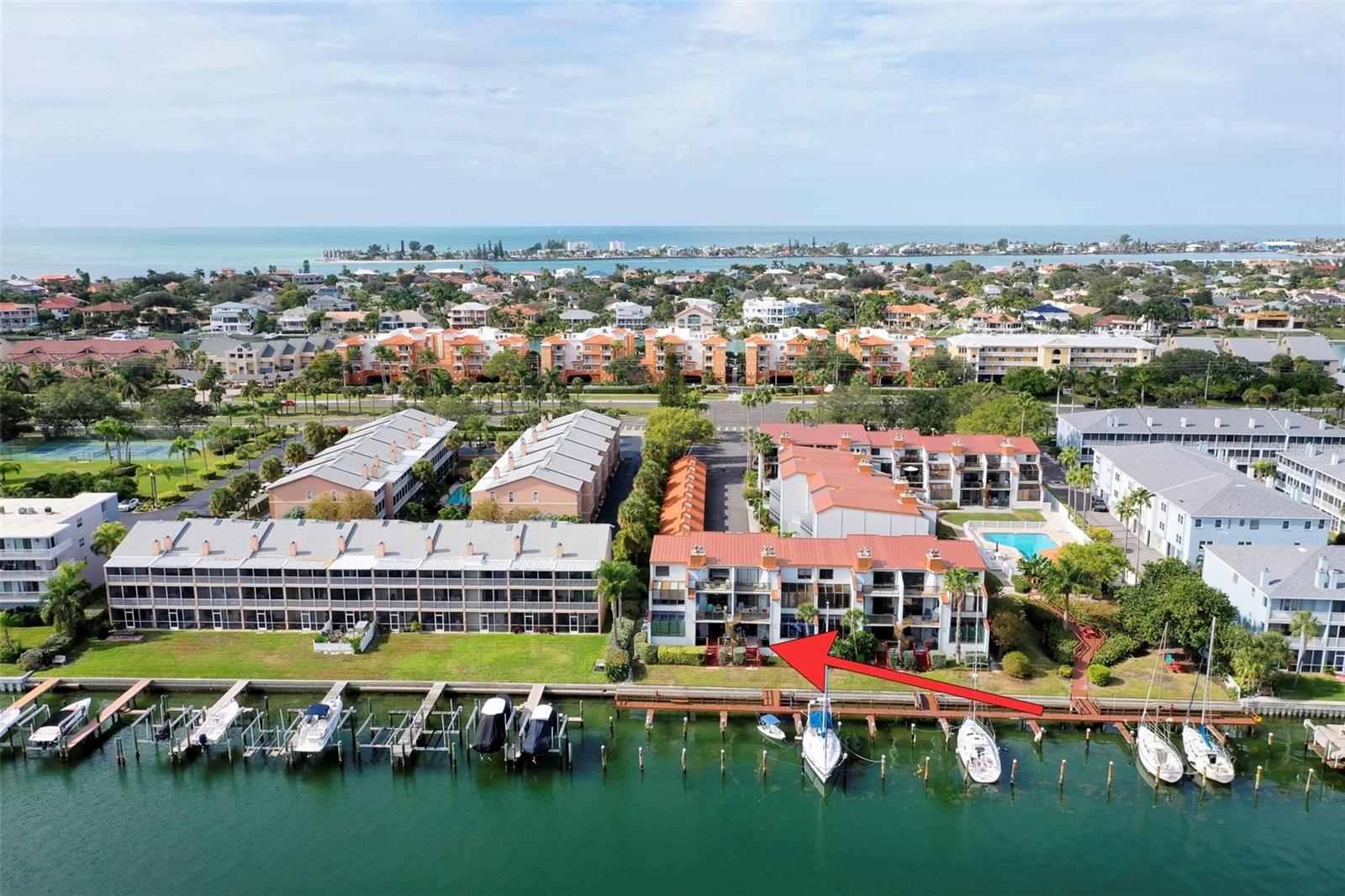 557 Pinellas Bayway S #302 Property Photo 2