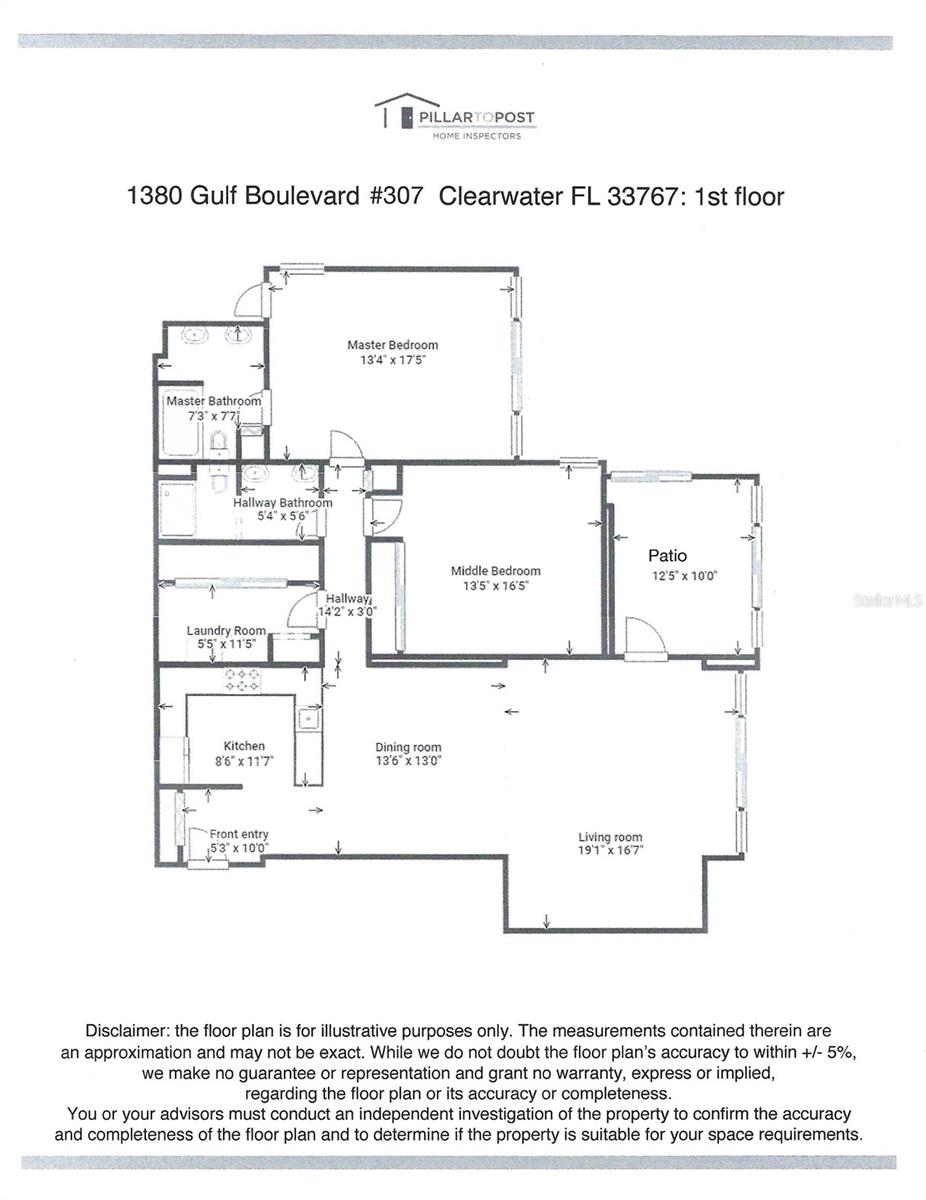 1380 Gulf Blvd #307 Property Photo 40
