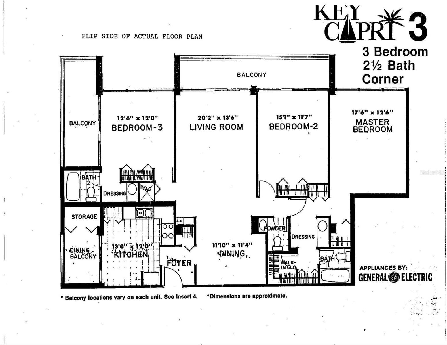 1 Key Capri #701e Property Photo 48