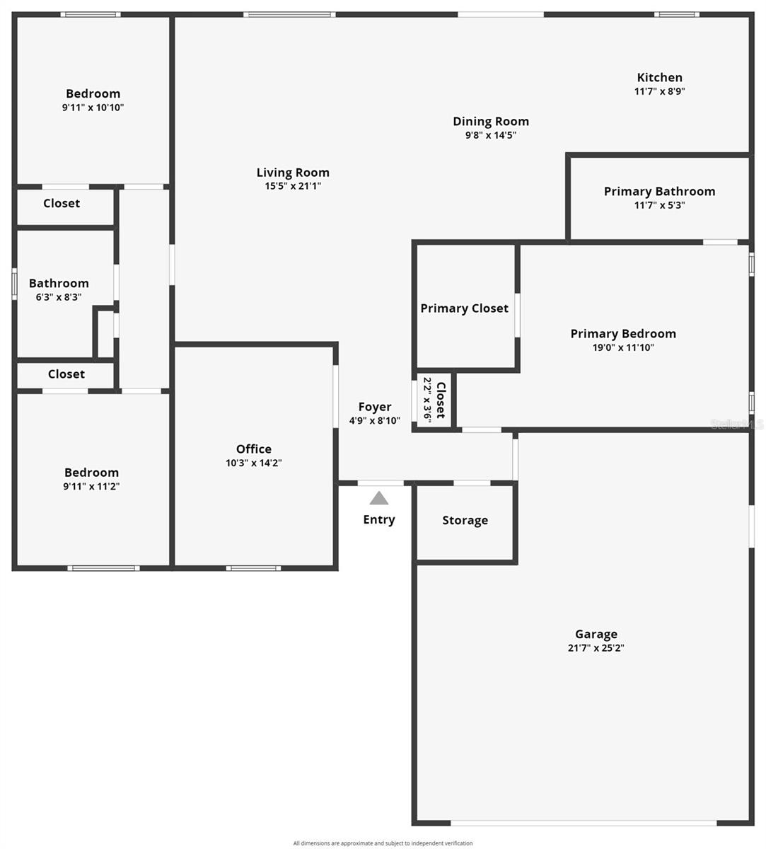 6854 Circlecreek Dr Property Photo 3
