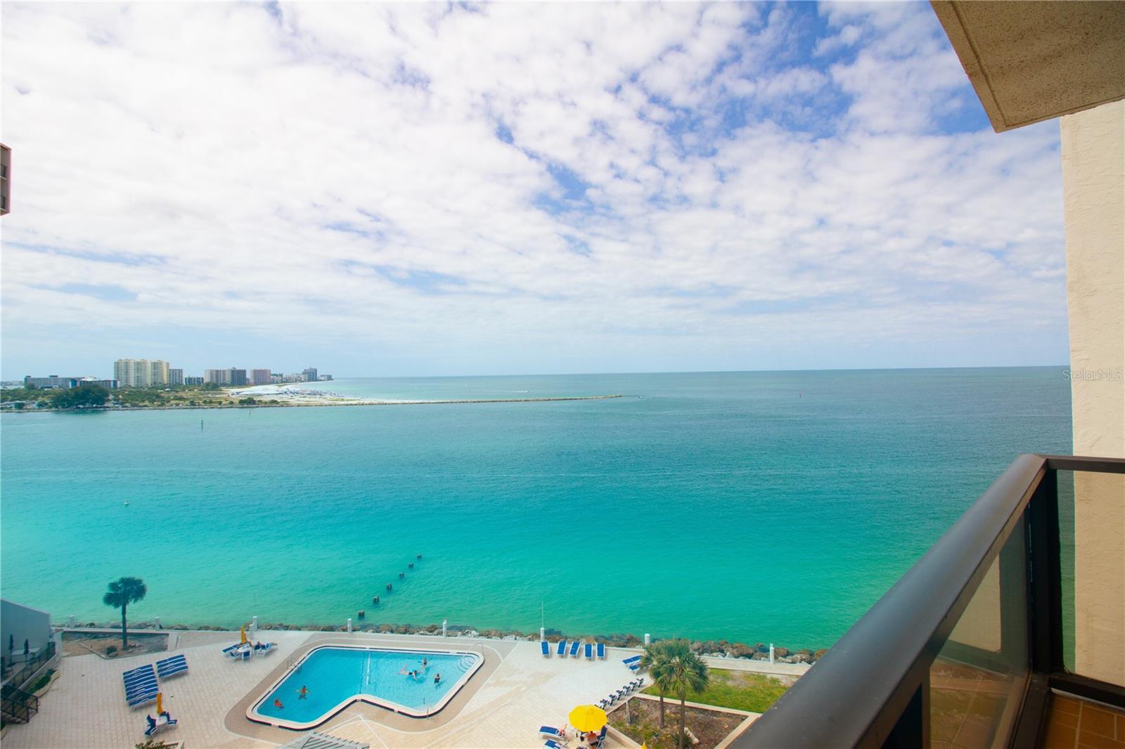 440 S Gulfview Blvd #1002 Property Photo 1