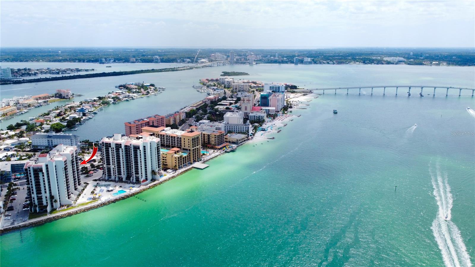 440 S Gulfview Blvd #1002 Property Photo 35
