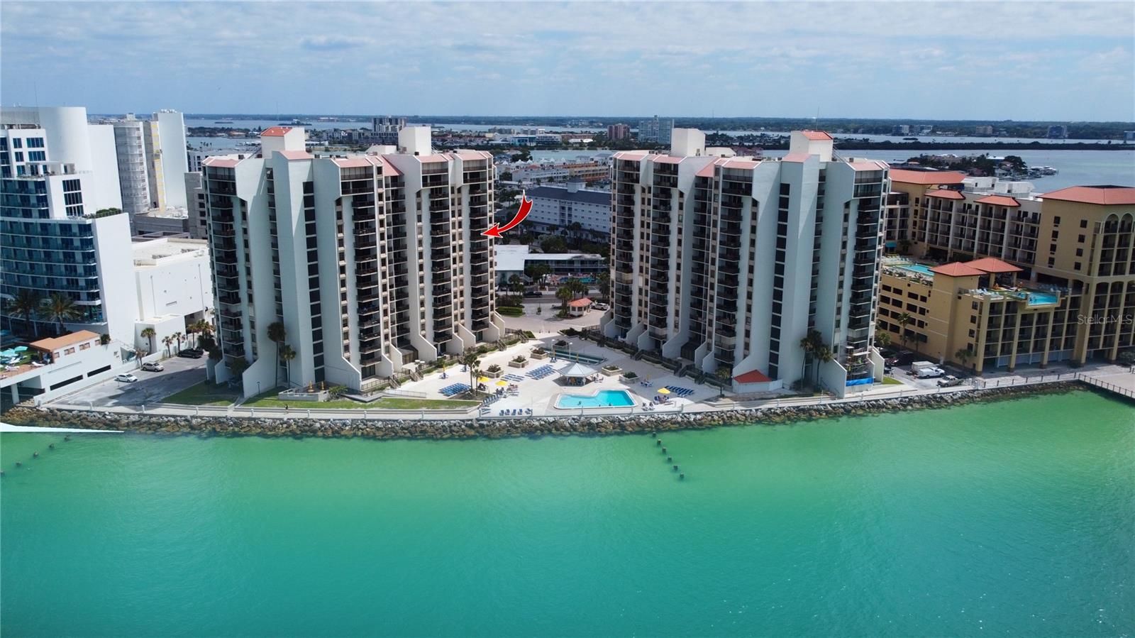 440 S Gulfview Blvd #1002 Property Photo 42