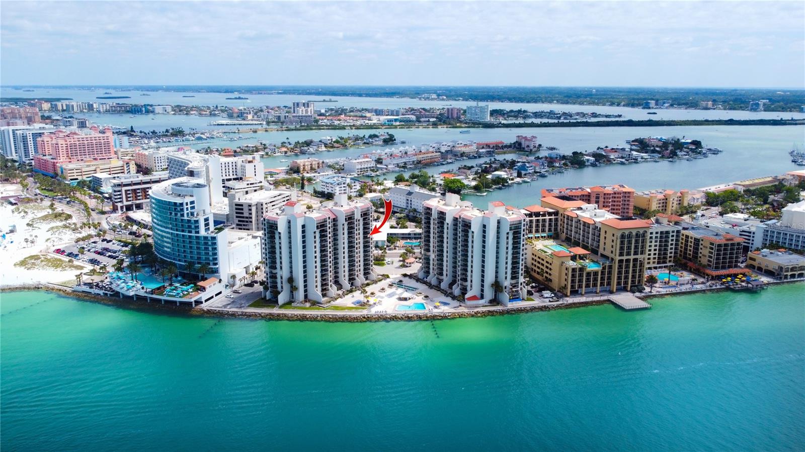 440 S Gulfview Blvd #1002 Property Photo 44
