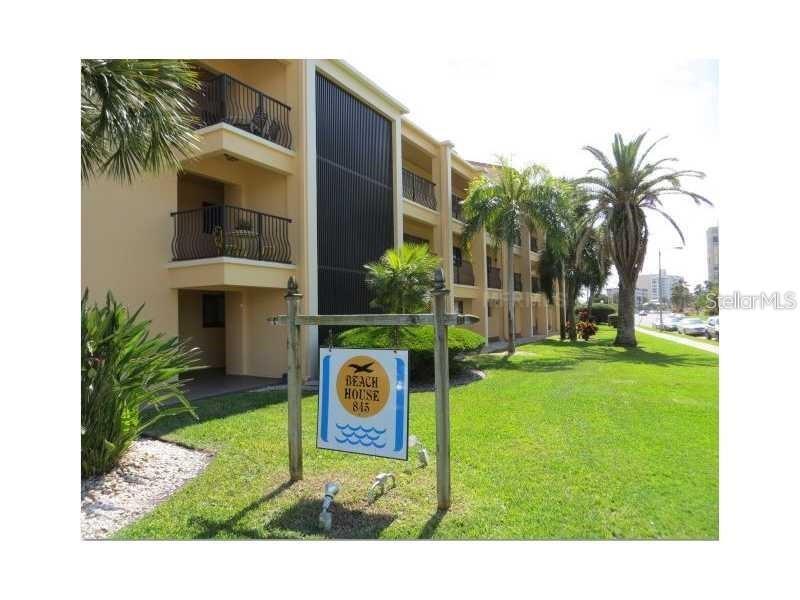 845 S GULFVIEW BLVD #110 Property Photo 1