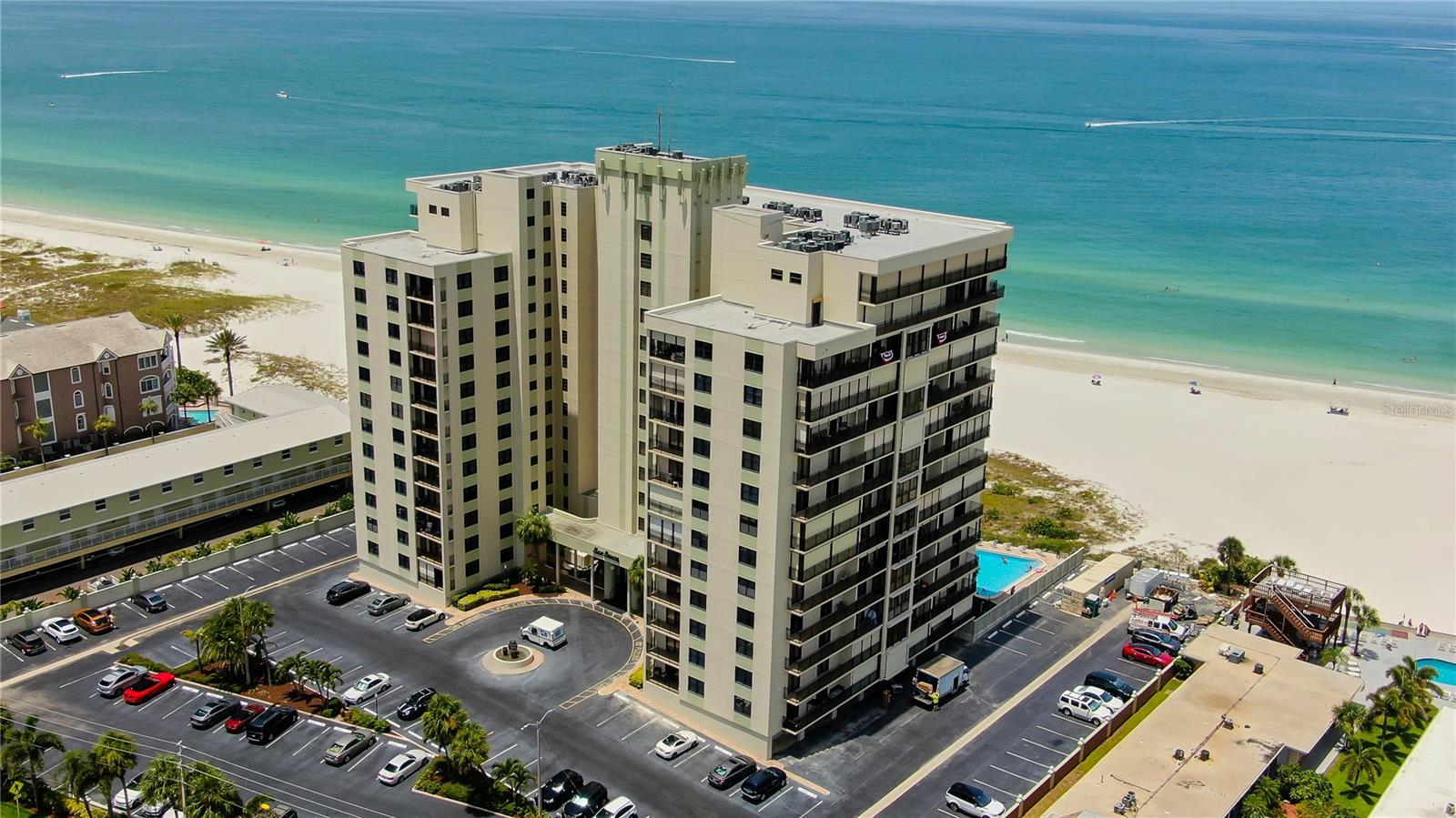 3820 Gulf Blvd #608 Property Photo 1