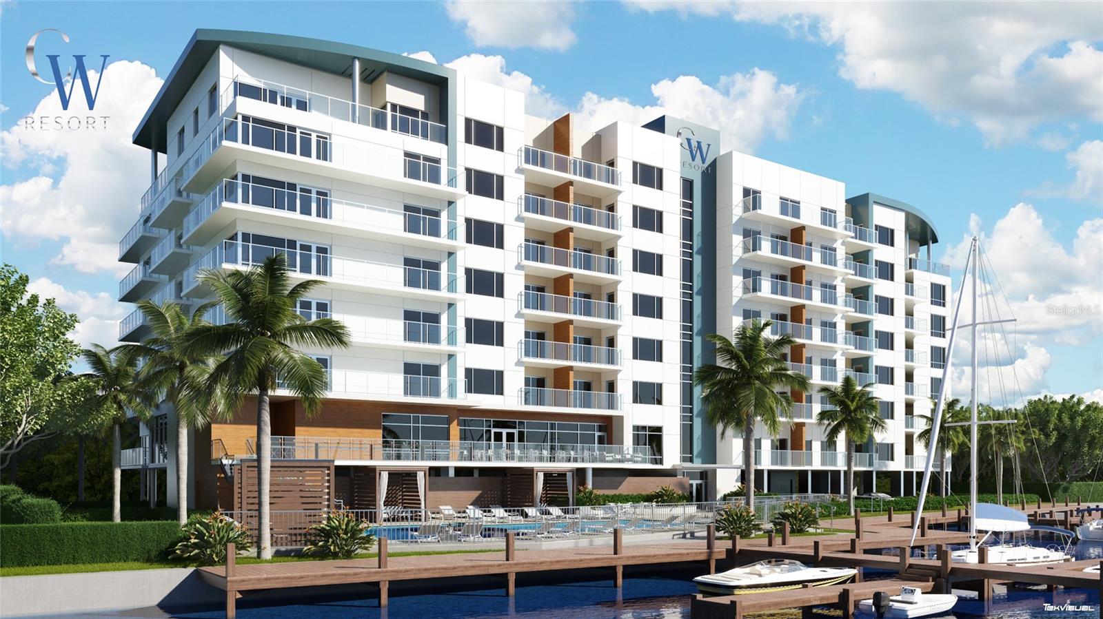 411 E SHORE DRIVE #305 Property Photo 1