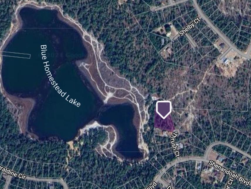 Lot 8 Thrush Ct #1 Property Photo 1