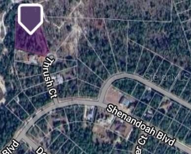 Lot 8 Thrush Ct #1 Property Photo 2