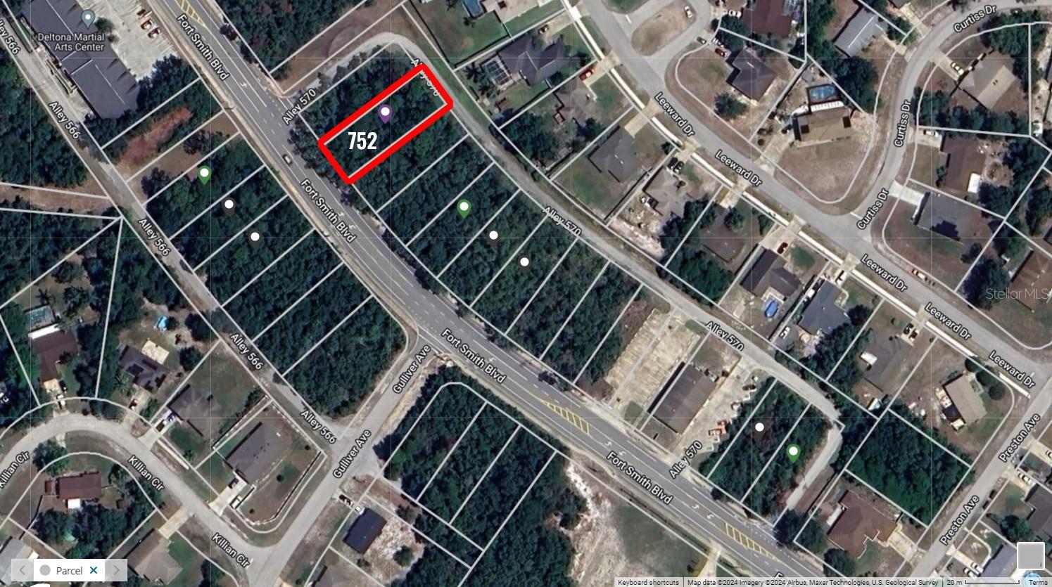 752 Fort Smith Blvd Property Photo 1