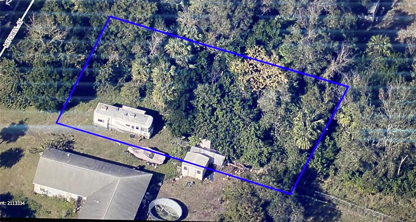 0 Mitchell Ave Property Photo 1