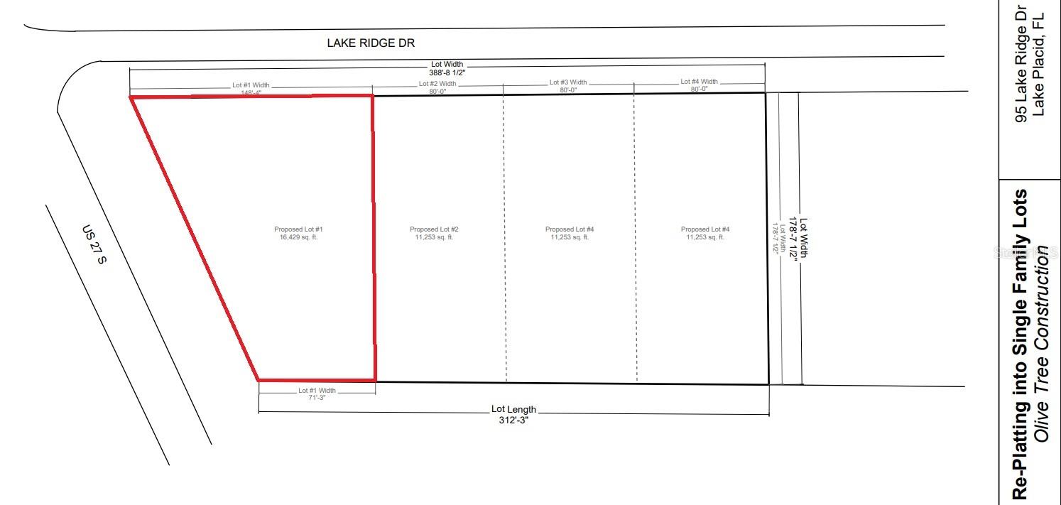 Lake Ridge Dr Property Photo