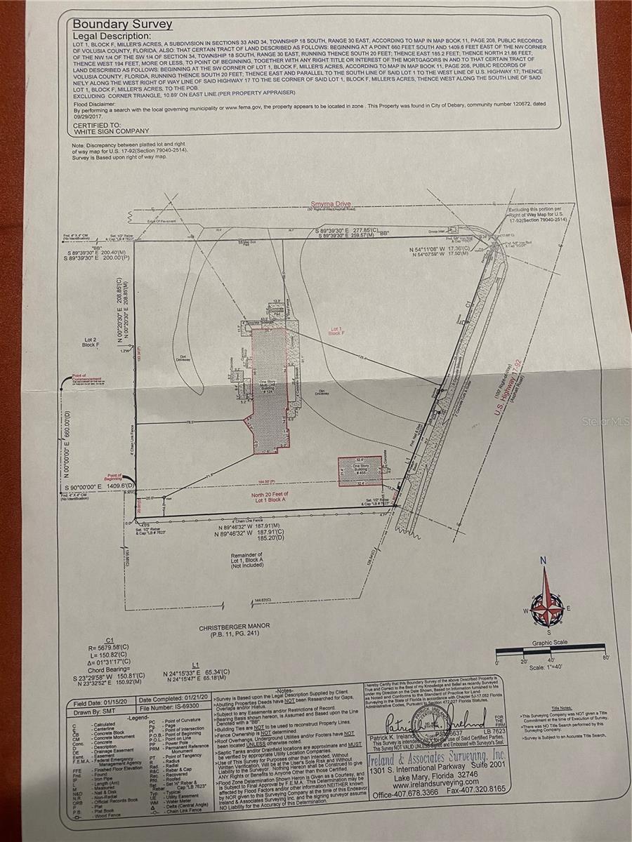 124 S Charles Richard Beall Blvd Property Photo 7