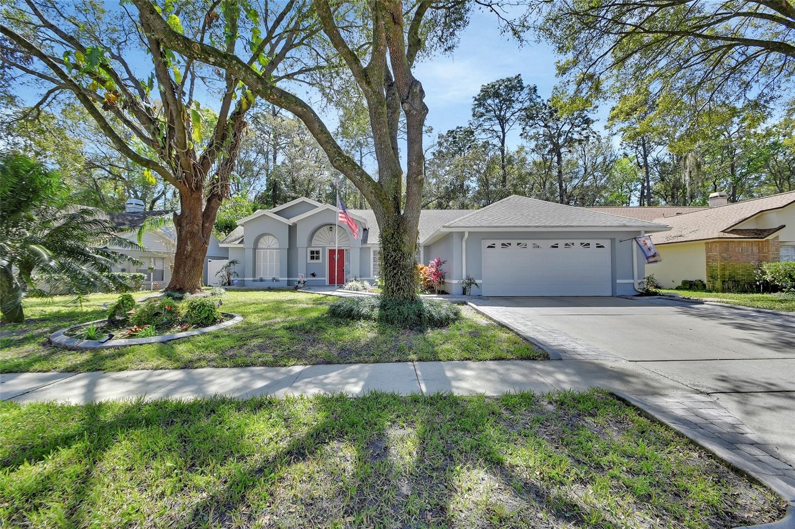 1404 Whispering Woods Way Property Photo