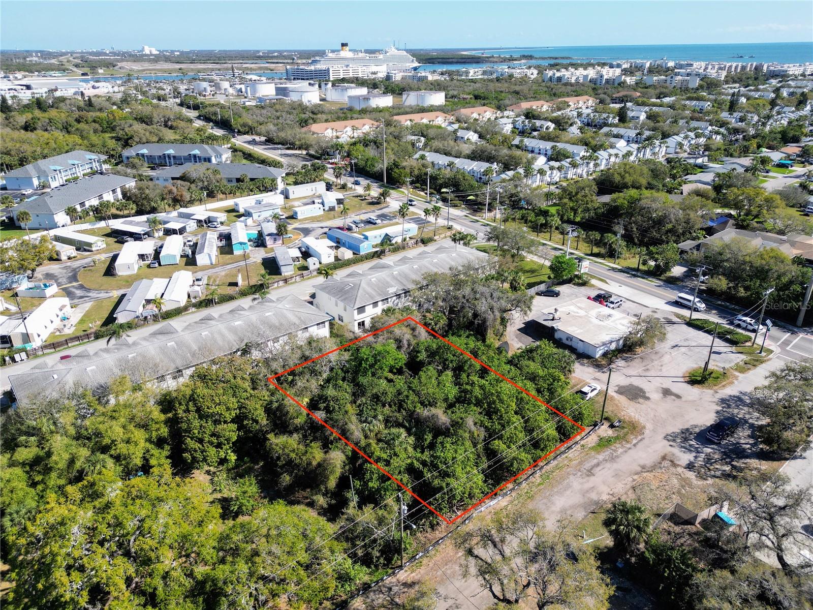 Cape Canaveral Real Estate Listings Main Image