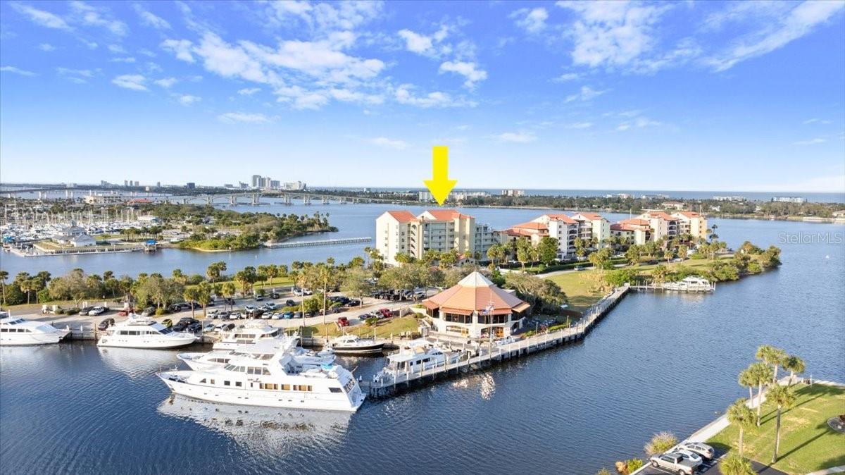 525 Marina Point Dr #5250 Property Photo